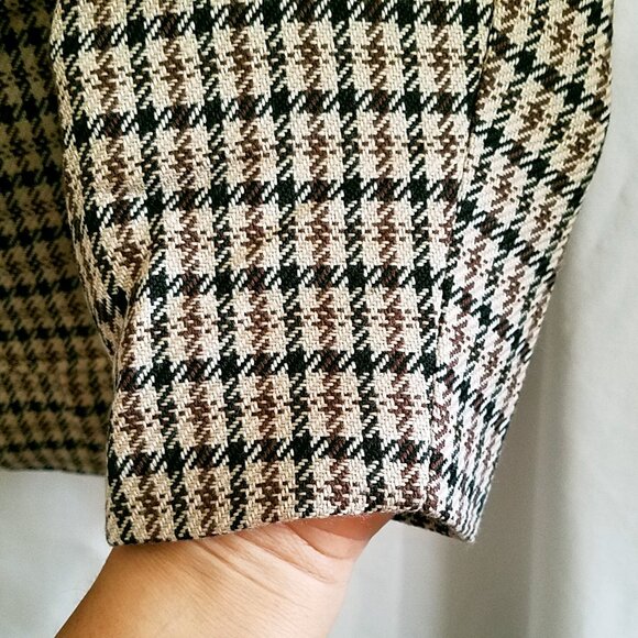 Edited by Hunter McGrady Classic Check Blazer – Medium – NWT - Picture 15 of 15